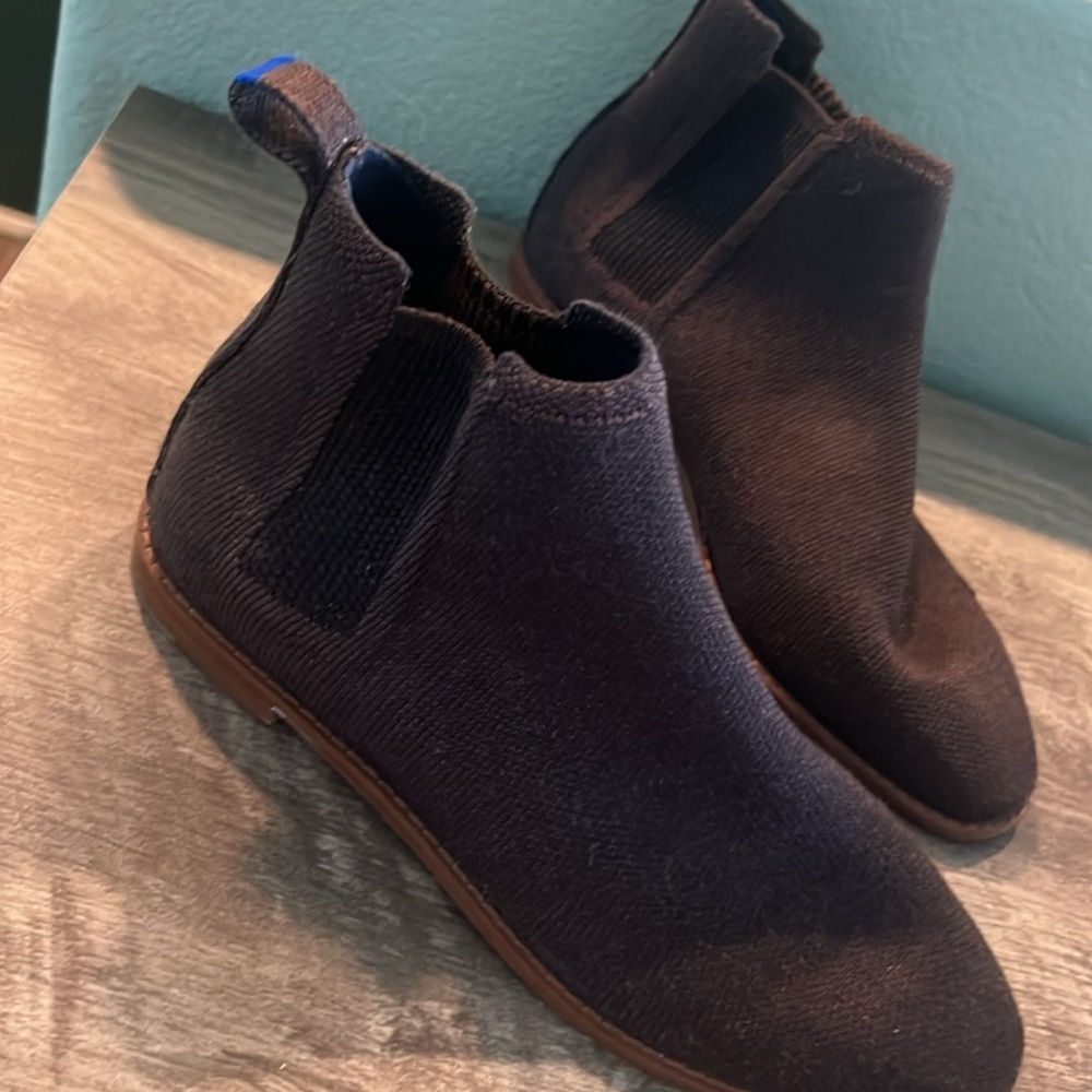 Rothy’s knit booties 6.5 GUC